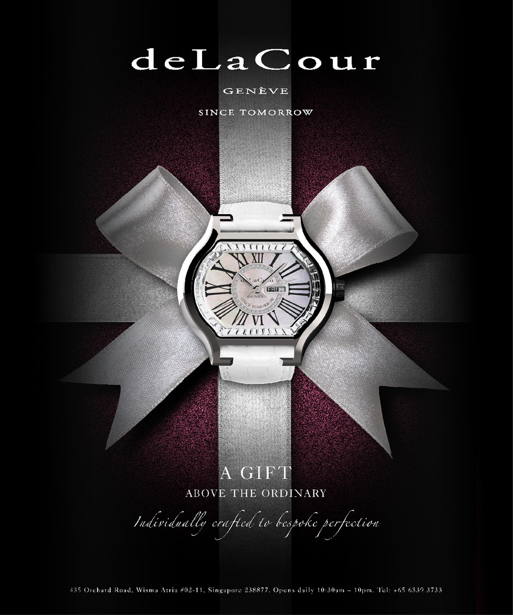 Delacour Delacour