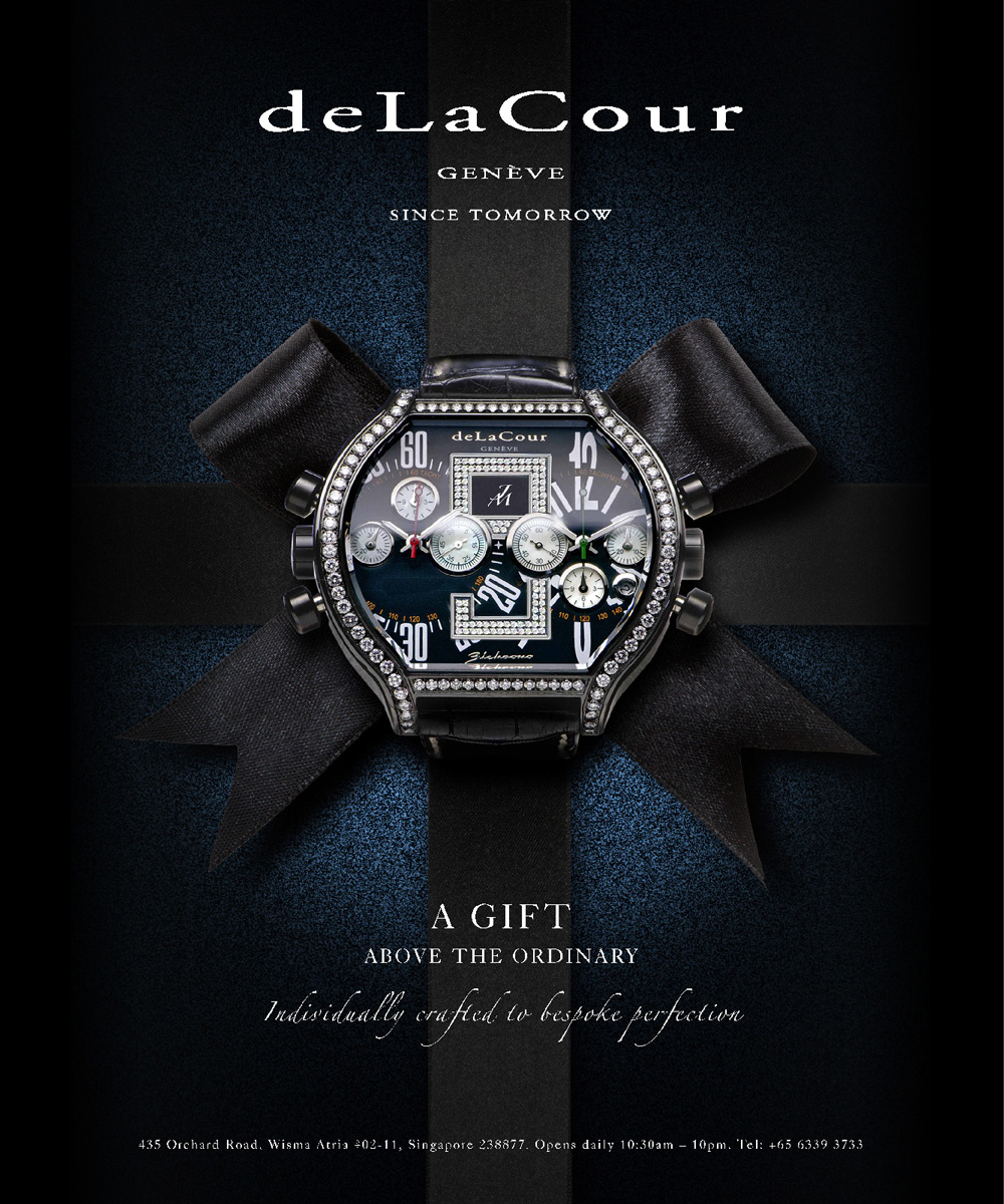 Delacour Delacour